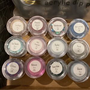 Ritzy Dips dip powders